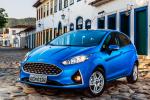 Ford Fiesta SEL 2017 года (LA)